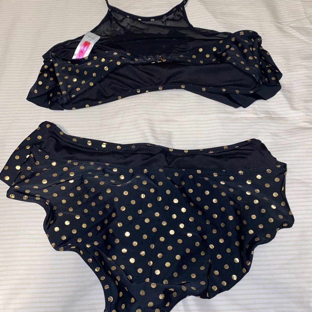 Betsy Johnson Bikini XL